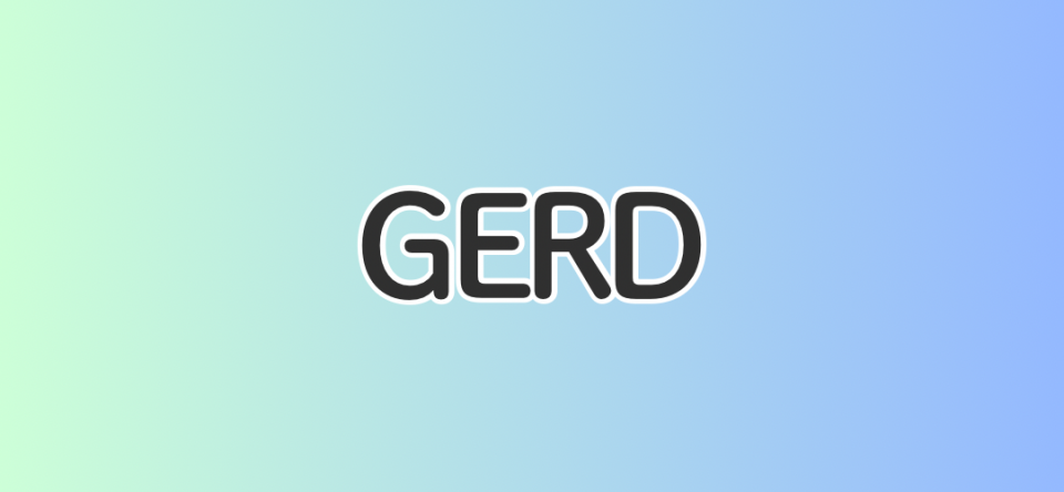 GERD