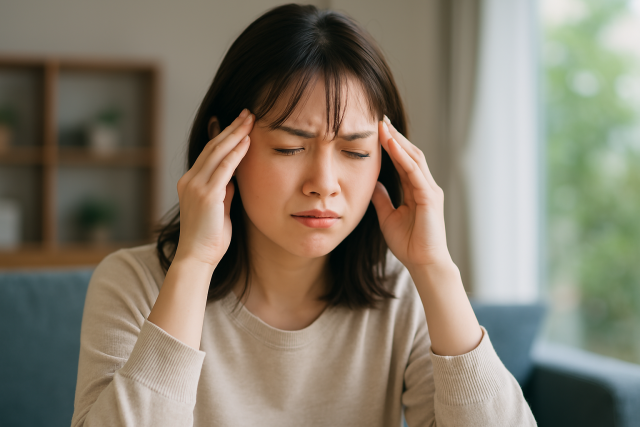 自立神経失調症とは？症状と日常でのサイン 頭痛、めまい、倦怠感など代表的な症状  「なんとなく不調」が続く原因とは