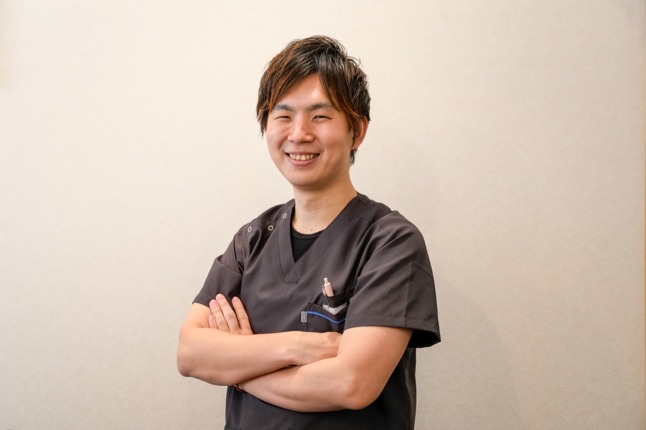 いちる整体院 院長 岡本