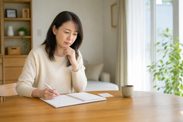 自律神経失調症で病院へ行くべき？知恵袋より先の受診先と目安