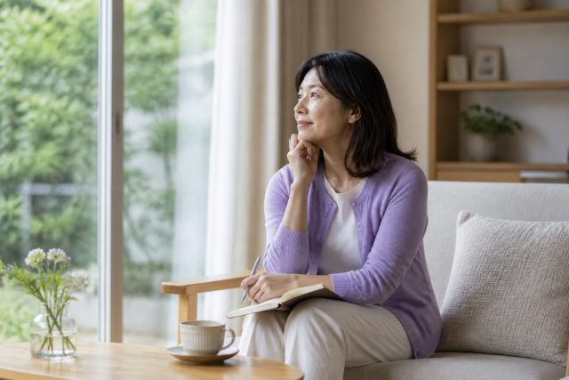 更年期がなかった人もいる？症状が軽い理由と閉経後の健康確認