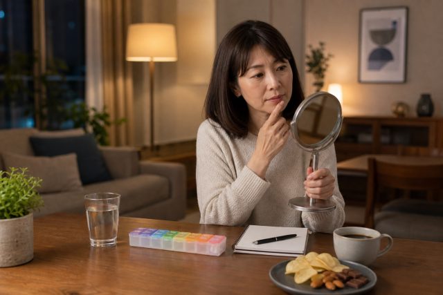 胃腸症状に市販薬を使っていい？IBSの便タイプ別の選び方と受診目安