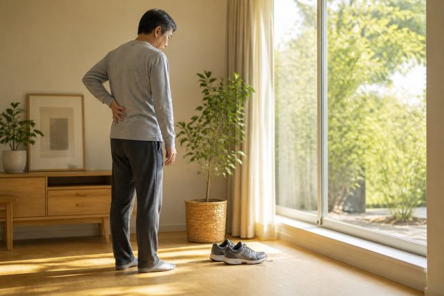 おしりがつるのはなぜ？知恵袋より先の対処と受診目安