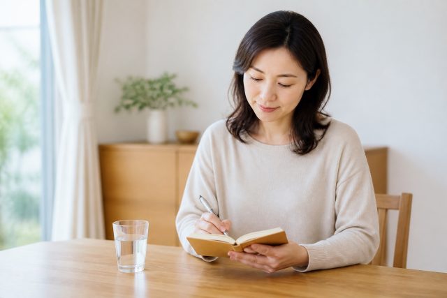 お腹からオナラみたいな音がする・恥ずかしい時の対処と受診目安