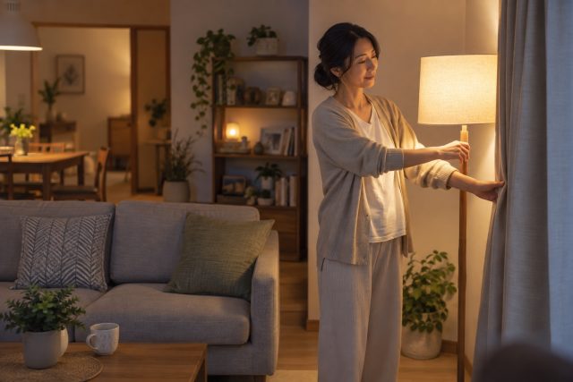 自律神経・メンタルの不調で光や音がつらい？見分け方と受診目安