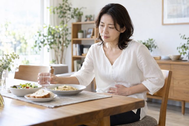 グルテンで下痢は何時間後に起こる？時間だけで決めない原因と受診目安